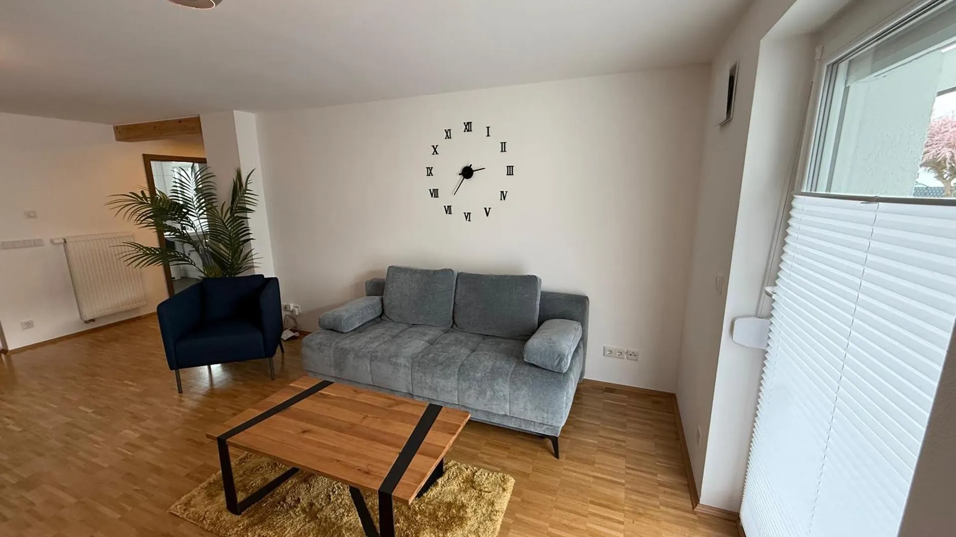 2-Zimmer Wohnoase In Ihrlerstein Apartamento